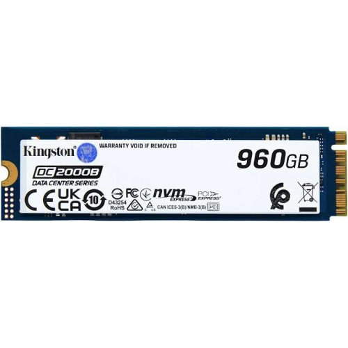 Kingston Technology DC2000B 4.0 M.2