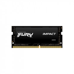 Kingston Technology - FURY 32GB 3200MT/s DDR4 CL20 SODIMM Impact