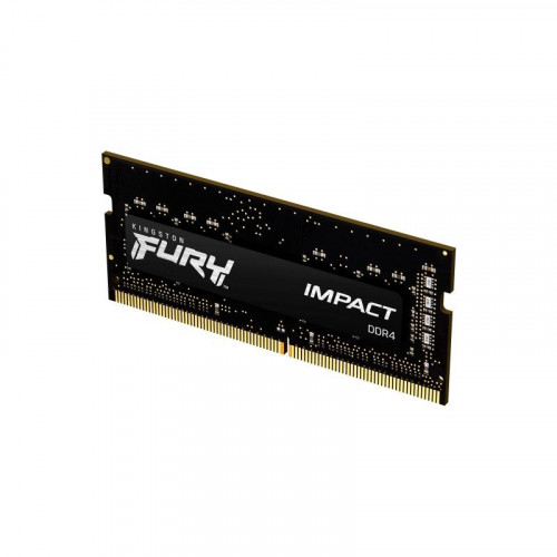 Kingston Technology - FURY 32GB 3200MT/s DDR4 CL20 SODIMM Impact