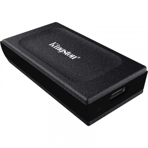 Kingston XS1000 Disco SSD Externo 1TB USB 3.2 Negro