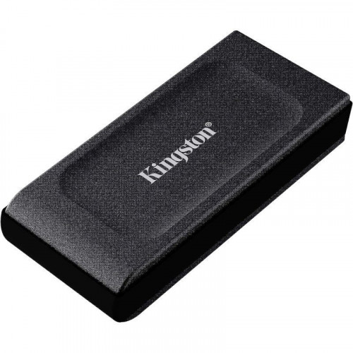 Kingston XS1000 Disco SSD Externo 1TB USB 3.2 Negro