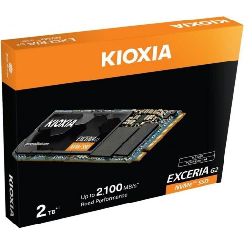 Kioxia Exceria G2 NVMe