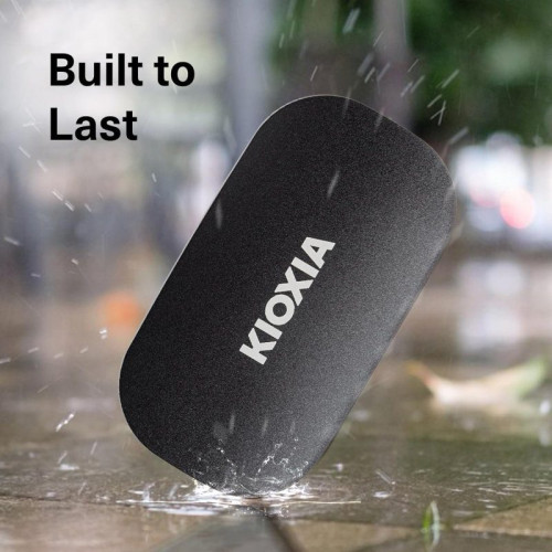 Kioxia Exceria Plus G2 SSD Portátil 1050 MB/s USB 3.2 Gen2 2TB