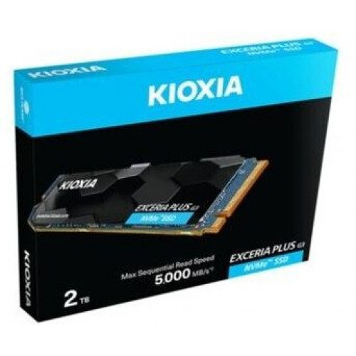 Kioxia Exceria Plus G3