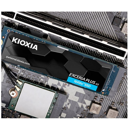 Kioxia Exceria Plus G3
