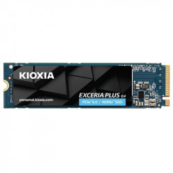 Kioxia EXCERIA PLUS G4 1TB Disco SSD 10.000MB/s NVME PCIe 5.0 M.2 Gen5