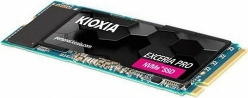 Kioxia Exceria Pro 1TB Gen4 M.2 NVMe SSD