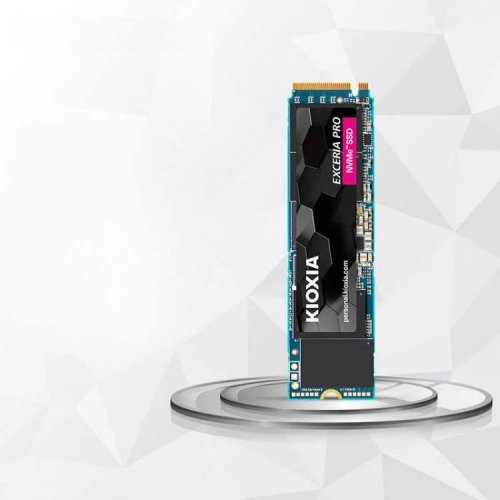 Kioxia Exceria Pro 1TB Gen4 M.2 NVMe SSD