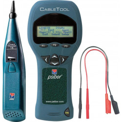 Kit CableTool, TDR con función de localización