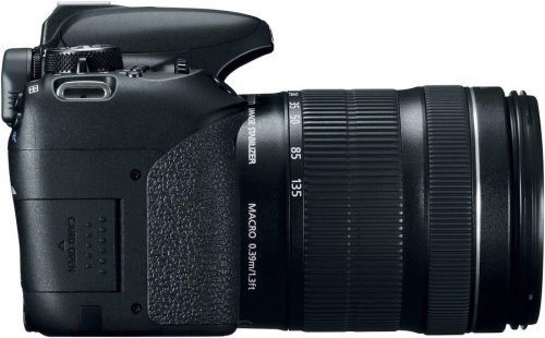 Kit Cámara Réflex CANON EOS 800D EF-S 18-135mm F3.5-5.6 IS STM