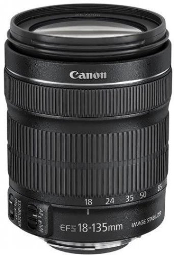 Kit Cámara Réflex CANON EOS 800D EF-S 18-135mm F3.5-5.6 IS STM