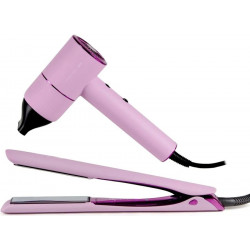 Kit Corioliss Plancha C5 + Secador Apolo