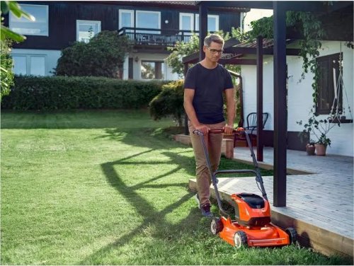 KIT Cortacésped Husqvarna lb 146i