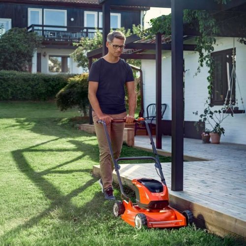 KIT Cortacésped Husqvarna lb 146i