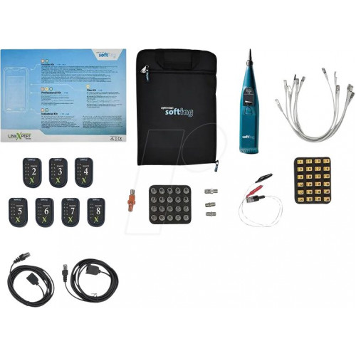 Kit de accesorios LinkXpert, instalador