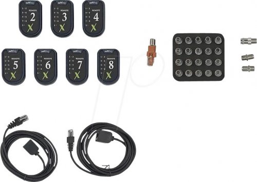 Kit de accesorios LinkXpert, instalador