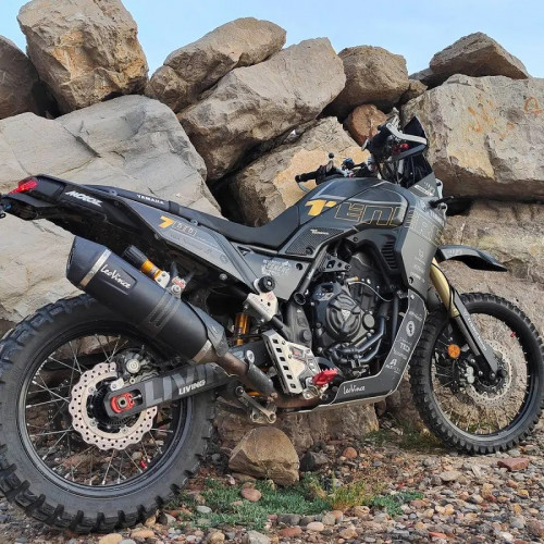 Kit de adhesivos Yamaha Tenere 700 