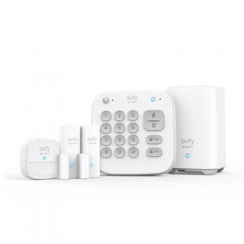 Kit de Alarma para el Hogar de 5 piezas