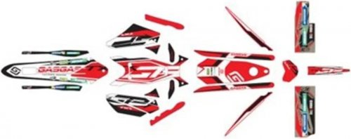 Kit de Gráficos Gp Gas Gas Txt Racing 280