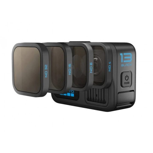 Kit de HERO13 Black y filtros ND