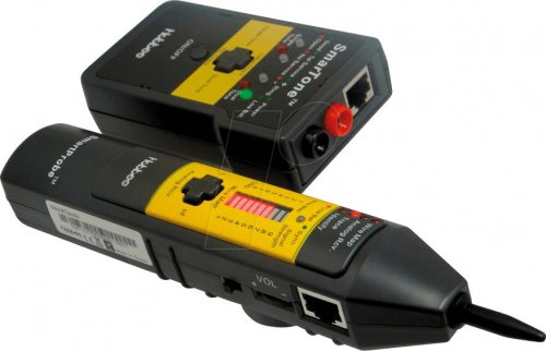 Kit de herramienta de comprobación y detección de
