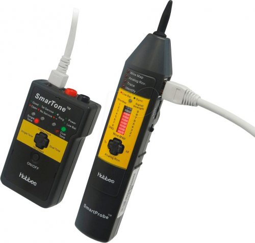 Kit de herramienta de comprobación y detección de