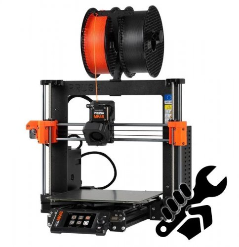 Kit de impresora 3D Original Prusa MK4S