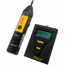Kit de prueba de red LANsmart Pro y SmartProbe