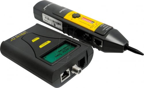 Kit de prueba de red LANsmart Pro y SmartProbe