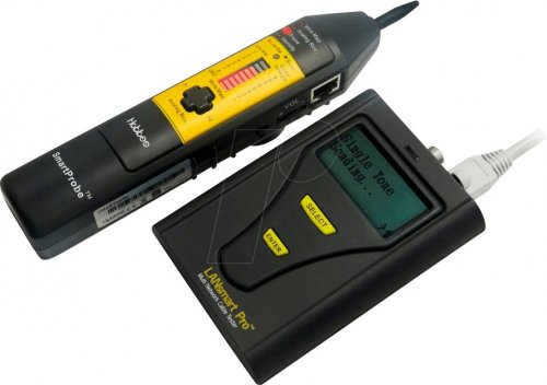 Kit de prueba de red LANsmart Pro y SmartProbe