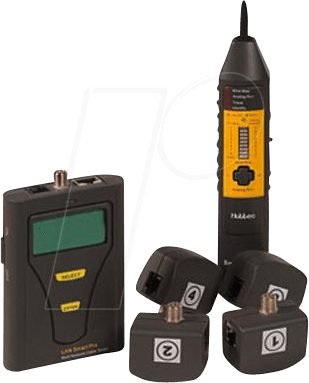 Kit de prueba de red LANsmart Pro y SmartProbe