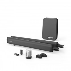 Kit de puerta batiente AVIDSEN Teha Connect