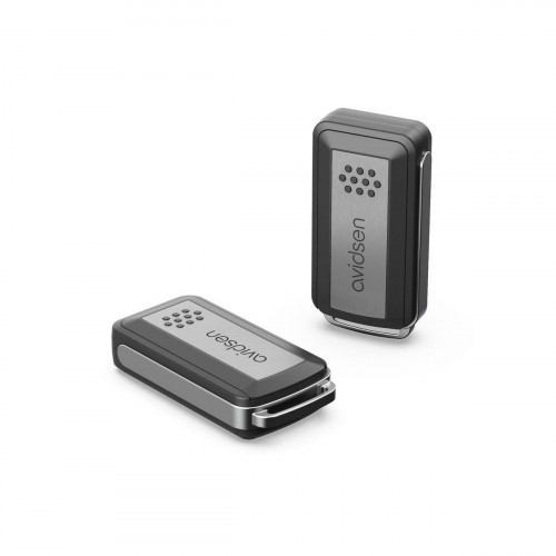 Kit de puerta batiente AVIDSEN Teha Connect