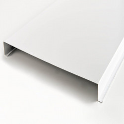 Kit falso techo lama Venecia 300 blanco 5.52M2