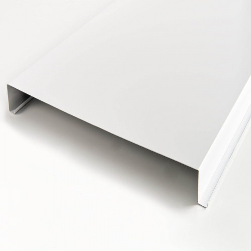 Kit falso techo lama Venecia 300 blanco 5.52M2