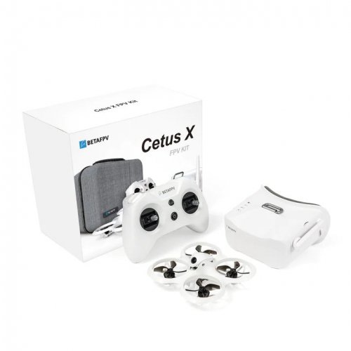 Kit FPV Cetus X