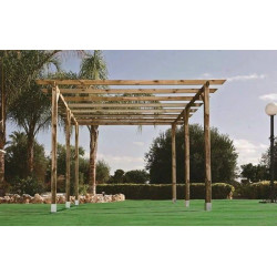Kit Pergola Postes