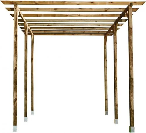 Kit Pergola Postes