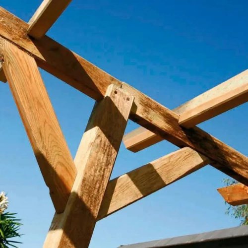 Kit Pergola Postes