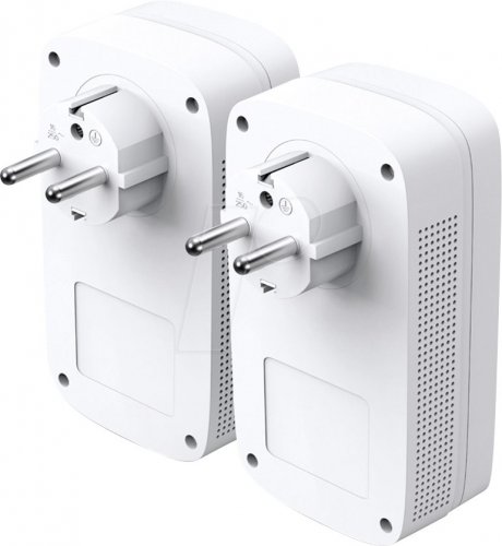 Kit Powerline (2 dispositivos)