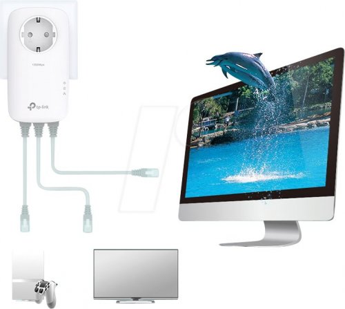 Kit Powerline (2 dispositivos)