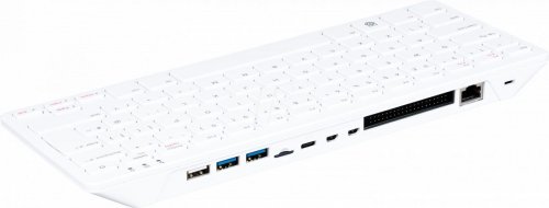 KIT Raspberry Pi 500 (DE), 4x 2.4GHz, 8GB RAM