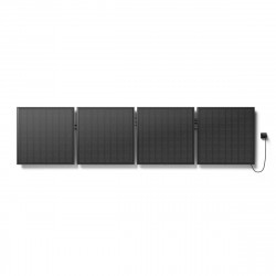 Kit Solar enchufable LEXMAN 4 paneles rígidos 440W para pared/suelo