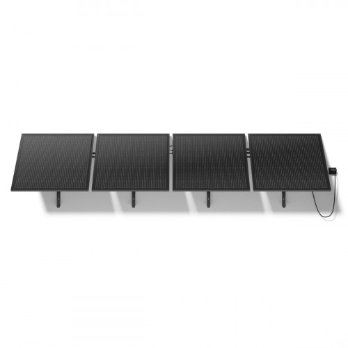 Kit Solar enchufable LEXMAN 4 paneles rígidos 440W para pared/suelo