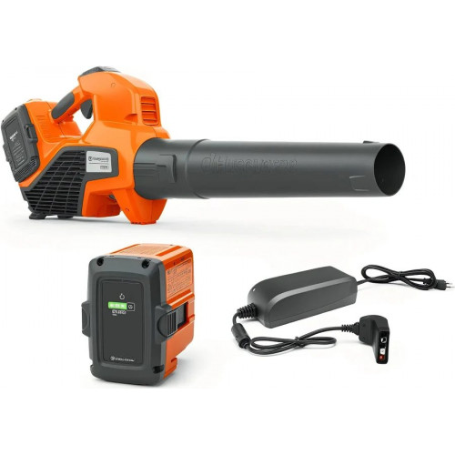 Kit Soplador Husqvarna 120iB