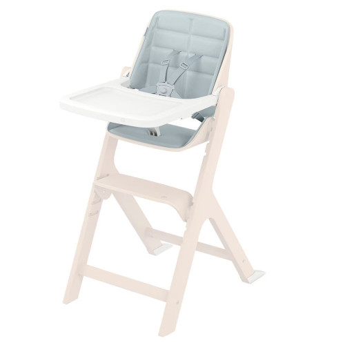Kit trona Maxi Cosi Nesta 6m+ color Bey Sky Grey gris Gris