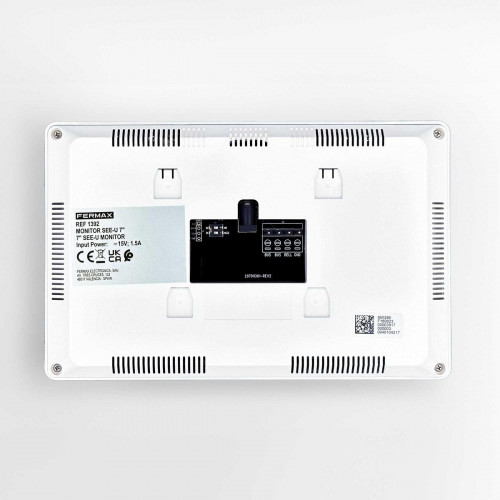 Kit videoportero FERMAX 7 See-U