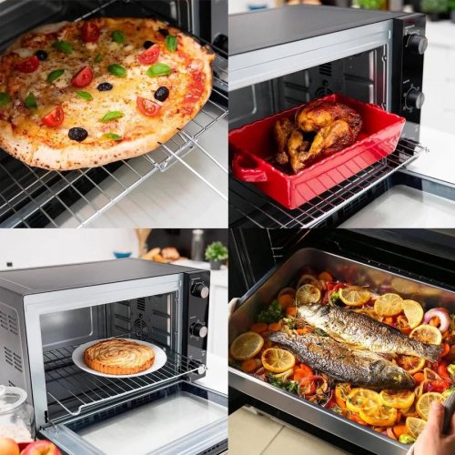 Kitchen Move Horno Multifunción 48l 1800w Arizona