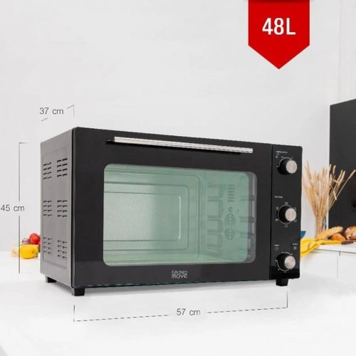 Kitchen Move Horno Multifunción 48l 1800w Arizona