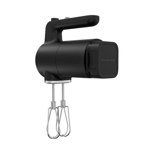 KitchenAid 5KHMR762BM NEGRO MATE
